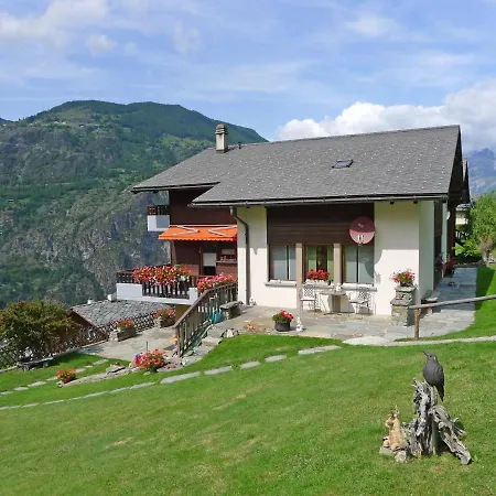 Augstbordhorn 公寓