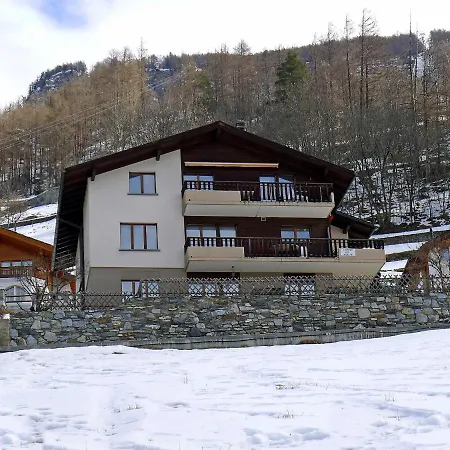 Augstbordhorn 公寓 *